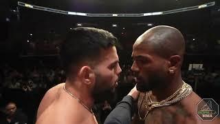 Nasrat Haqparast vs Bobby Green: UFC 271 Face-off