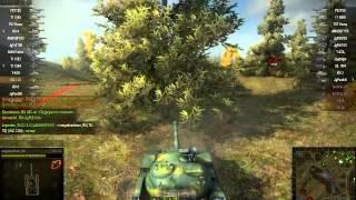 World of Tanks тест 0 8 3 обзор китайских ст 9 и 10 лвл