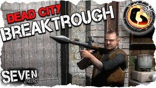 S.T.A.L.K.E.R. Dead City Breakthrough  НОВЫЙ ДЕТЕКТОР. ОЧИСТНЫЕ #6