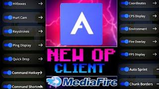 Best Client For MCPE 1.21 Atlas Client || Full detail and download process and link