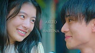 Akito x Haruna || Drawing Closer