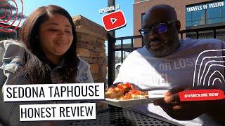 Sedona Taphouse Honest Review || Travels of Preston episode #17