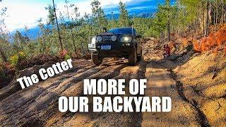 Canberra 4x4 - The Cotter