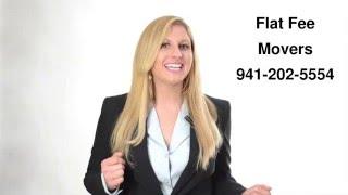 Flat Fee Movers Sarasota Movers | Movers Sarasota