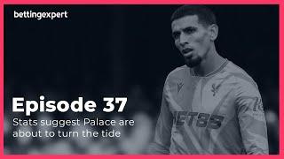 ️ 'Stats suggest it's not all doom and gloom for winless Crystal Palace' 