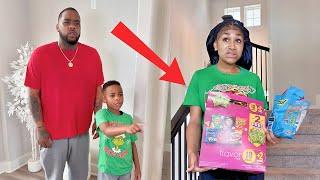BROTHER GETS BIG SISTER GROUNDED! What Happen Next Is Shocking!!