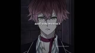 diabolik lovers amv Est ce Que Tu M'aimes Ayato x Yui #diaboliklovers #diabolikloversedit