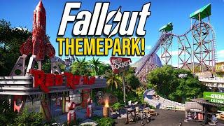 Fallout Hawaii: The Theme Park!: TikiChiki Tales - Collab Contest Ep.01