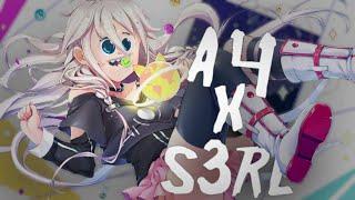 S3RL x A4 - A4TC (A4 - KIDS X S3RL - MTC MASHUP)