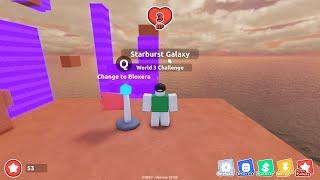 Super Blox 64 Starburst Galaxy - World 3