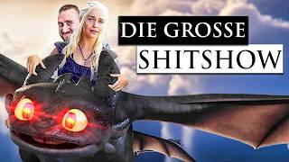 Der Moment in dem Game of Thrones starb