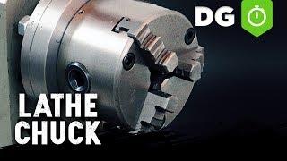 Lathe Chuck Removal - Quick & Easy