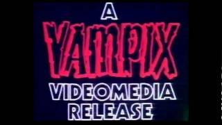 VHS Companies From the 80's #143 - VAMPIX VIDEOMEDIA