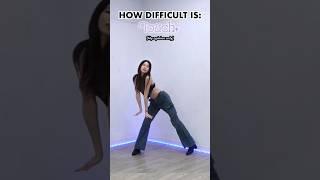 How difficult is: TOUCH - KATSEYE  [MIRRORED] #캣츠아이 #touch #kpop #katseye #katseye_touch