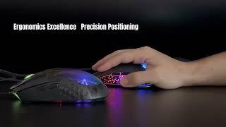 Genius Gaming mice GX Gaming Scorpion M Series (4K UHD)