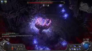 Path of Exile 2 Breachlord Kill | Lightning Pathfinder