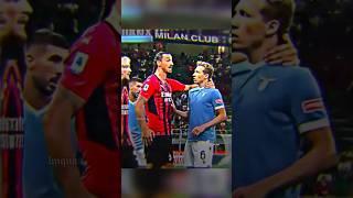 ANGRY MOMENT for IBRA #football #ibrahimovic