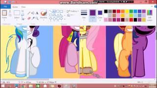 mlp speedpaint mlp creepypastas