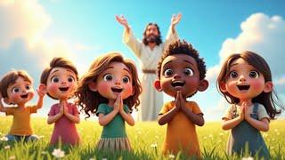 How to Pray - 3 Fun & Easy Prayer Songs Help Kids Learn to Talk to God