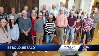 Wake Up Call from Be Bold, Be Bald