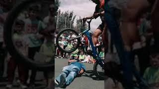 SHOWS TRIAL BICI #shorts