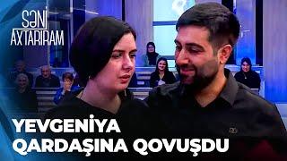 Səni Axtarıram | Yevgeniya 30 ildən sonra atası ilə bağlı xəbər aldı