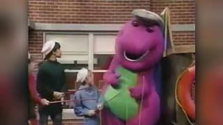 Barney & Friends: 3x12 Gone Fishing! (1995) - Multiple sources