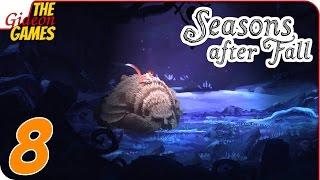 Прохождение Seasons after Fall #8  ПОДЗЕМНЫЙ МИР