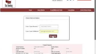 Readymade Bus Booking Entrepreneur Admin Cancel Ticket | PHP Scripts Mall