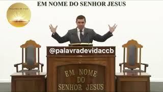 CULTO ONLINE - REPUBLICADO 14/10/2024 - PALAVRA MATEUS 6:25