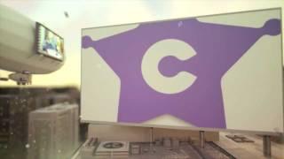 Comedy Channel Station Ident - "The Blimp"