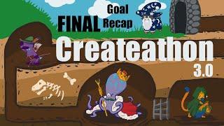 Createathon 3.0 (2024) Goal Recap!