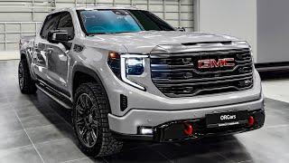 2025 GMC SIERRA - Sound, Interior and Exterior