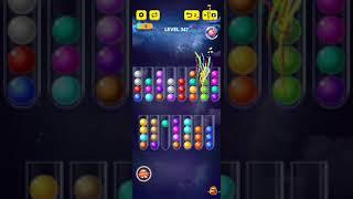 Ball sort puzzle level 347