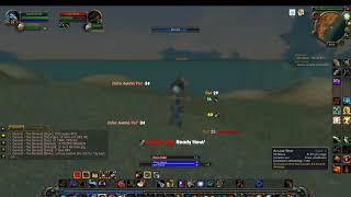 Vanilla WoW Quest Isha Awak