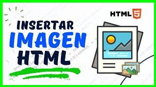 3. COMO HACER UNA PAGINA WEB HTML EN BLOC DE NOTAS  INSERTAR imagen HTML BLOC de NOTAS