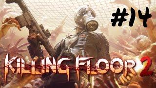 [Episode 14] Killing Floor 2 PS4 Gameplay [Survival PVP]