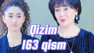 Qizim  163 серия || Eshat Reviews