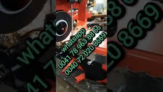 SAWMILL BLADE SHARPENER + TOOTH SETTER
