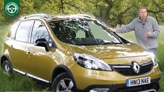 Renault Scenic XMOD 2013-2016 | WHAT YOU NEED TO KNOW - in-depth review...