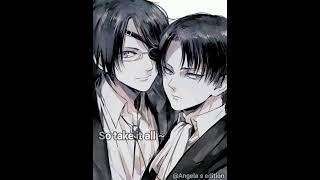 all mine ~ #anime #aot #edit 