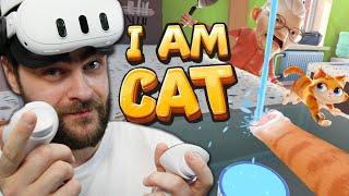 SYMULATOR KOTA, KTÓRY PSOCI - I Am Cat (Meta Quest 3 VR)