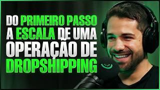 Estratégias para Alavancar a sua Operação de Dropshipping | Gustavo Henrique - Kiwicast #454