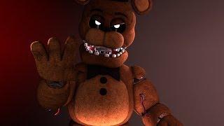 [FNaF SFM] Withered Freddy's Death Scene