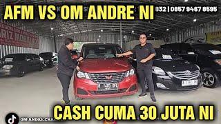 CASH CUMA 30 JUTA AJA NI HARGA MOBIL BEKAS DI SHOWROOM AFM MOBILINDO MURAH