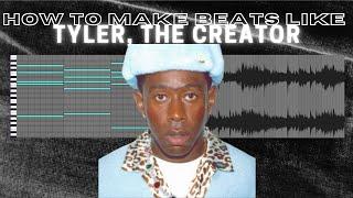 How to make Beats like TYLER, THE CREATOR