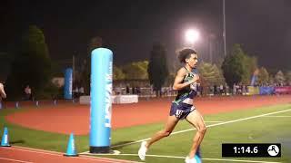 Men Mile Saint Louis Track Club Pro - HOKA Festival of Miles 2025 [Full Race Replay]