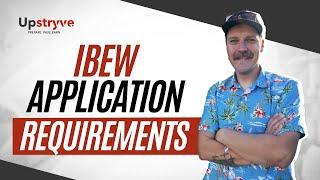 Electrician Apprenticeship - Joining The IBEW