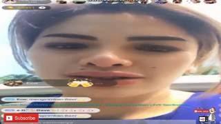 NIKITA MIRZANI LIVE BIGO