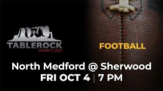 FB North Medford @ Sherwood